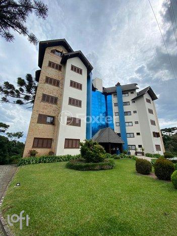 apartment em RUA DOS TUCANOS, Santa Terezinha - Canela - RS