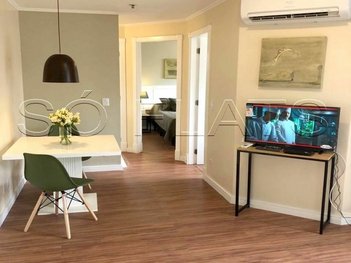 apartment em Rua Alvorada, Vila Olímpia - São Paulo - SP