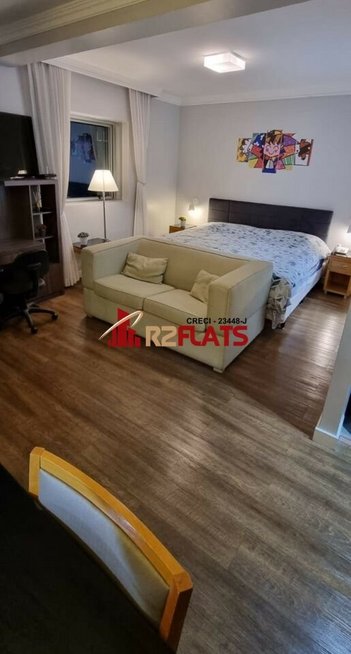 apartment em Rua Oscar Freire, Pinheiros - São Paulo - SP