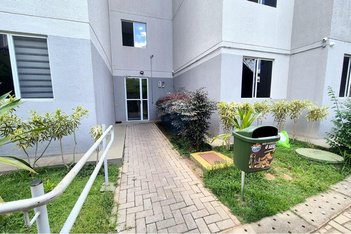 apartment em Rua João Cândido Strombeck, Jardim Araújo - Votorantim - SP