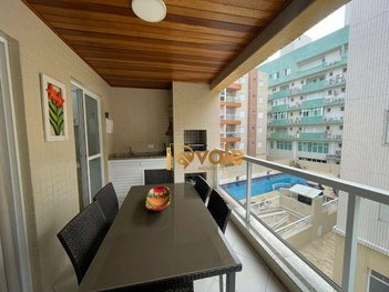 apartment em Rua Senador Severo Gomes, Itaguá - Ubatuba - SP