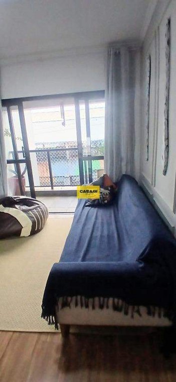 apartment em Rua Barão do Rio Branco, Nova Petrópolis - São Bernardo do Campo - SP