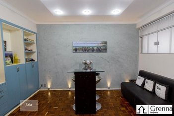 apartment em Alameda Santos, Cerqueira César - São Paulo - SP