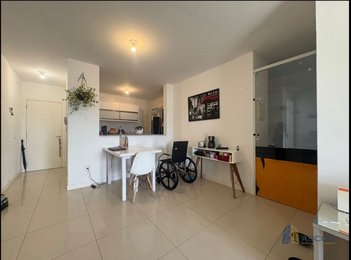 apartment em Rua Pedro Vieira Vidal, Pantanal - Florianópolis - SC