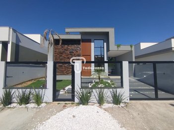 house em Avenida Paulo Roberto Vidal, Bela Vista - Palhoça - SC
