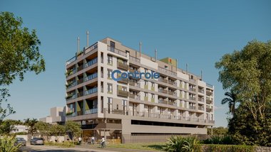 apartment em Rua da Caliandra Rosa, Cachoeira do Bom Jesus - Florianópolis - SC