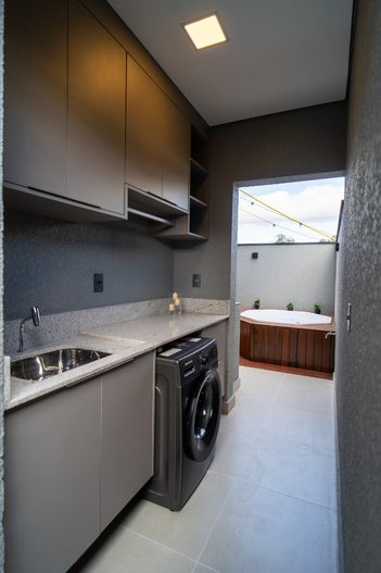 house em Rua Ana Conceição Fragoso, Chácaras Reunidas São Jorge - Sorocaba - SP