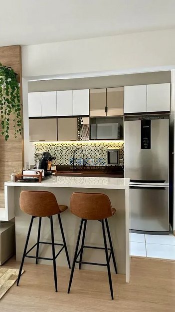 apartment em Avenida Reynaldo de Porcari, Medeiros - Jundiaí - SP