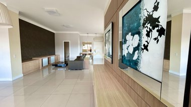 apartment em Rua Engenheiro Rodolfo Ferraz, Jardim Blumenau - Blumenau - SC