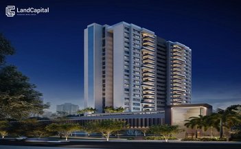 apartment em Rua Guaicuí, Luxemburgo - Belo Horizonte - MG