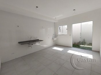 apartment em Rua Juiz de Fora, Vila Ema - São Paulo - SP