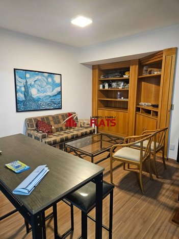 apartment em Alameda Jauaperi, Moema - São Paulo - SP