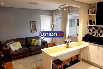 apartment em Avenida Senador Casimiro da Rocha, Mirandópolis - São Paulo - SP