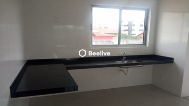 apartment em Rua Caetano de Azeredo, Barreiro - Belo Horizonte - MG