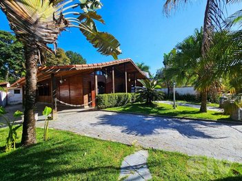 house em Passeio Sete Quedas, Riviera - Bertioga - SP