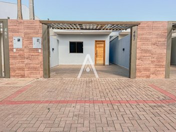 house em Rua São Francisco de Assis, Pioneiros Catarinenses - Cascavel - PR