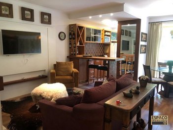 apartment em Rua das Maravilhas, Parque das Orquídeas - Gramado - RS