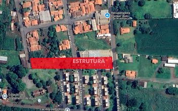 land_lot em Rua Manoel Beraldo, Vila Barbosa - Cordeirópolis - SP
