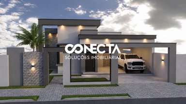 house em Alameda Nilo Procópio Peçanha, Montserrat - Nova Mutum - MT