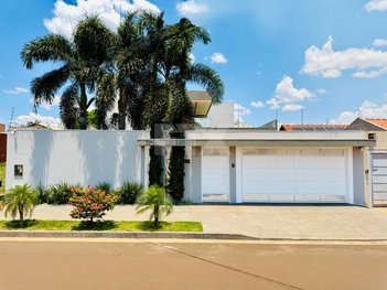 house em Rua Roque Tertuliano de Andrade, Vila Morumbi - Campo Grande - MS