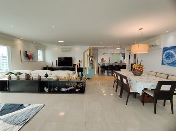 apartment em Alameda Jurua, Riviera - Bertioga - SP