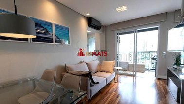 apartment em Rua Diogo Jácome, Vila Nova Conceição - São Paulo - SP