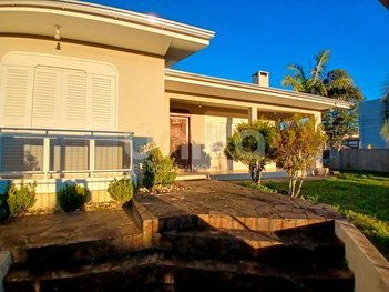 house em Rua Caetano Lummertz, Coloninha - Araranguá - SC
