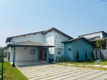 house em Avenida Aimoré, Colinas de Inhandjara - Itupeva - SP