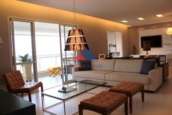 apartment em Rua Fábio Lopes dos Santos Luz, Vila Andrade - São Paulo - SP