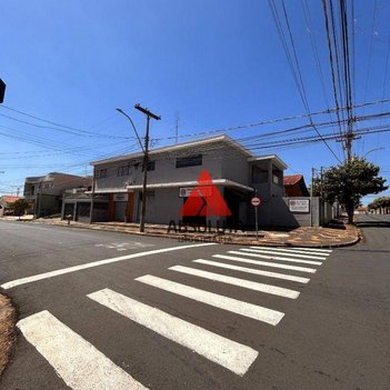 house em Rua das Palmeiras, Jardim São Paulo - Americana - SP