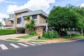 house em Rua Geralda Engracia Garcia, Jardim Olhos D'Água II - Ribeirão Preto - SP