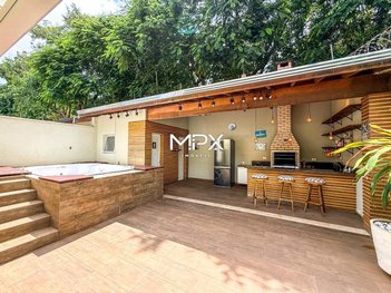 house em Rua Uchôa, Loteamento São Francisco - Piracicaba - SP