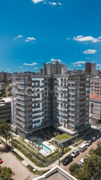 apartment em Travessa Carmem, Moinhos de Vento - Porto Alegre - RS