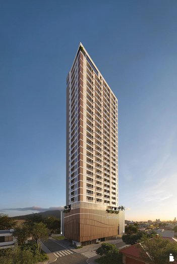 apartment em Rua Felipe Sestren, Porto Belo - Porto Belo - SC