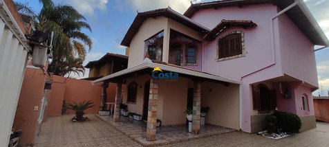 house em Rua Mamoré, Brasiléia - Betim - MG