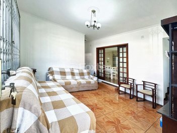 house em Rua Hipólito Mafra, Saco dos Limões - Florianópolis - SC