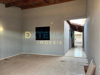 house em Rua Delegado Alvino Alves da Costa, Residencial Jardim Atlântico - Araçatuba - SP