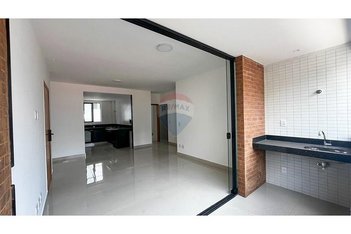 apartment em Rua Martim Francisco, Gutierrez - Belo Horizonte - MG