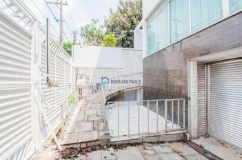 house em Rua Rino Levi, Jardim da Glória - São Paulo - SP