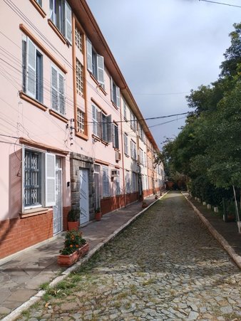 Cômodo Condomínio