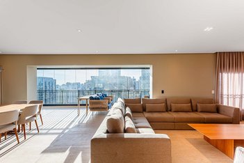 apartment em Rua Peixoto Gomide, Jardim Paulista - São Paulo - SP