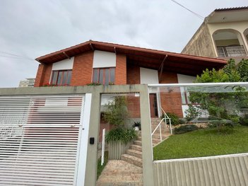 house em Vinte e Três de Março, Itaguaçu - Florianópolis - SC