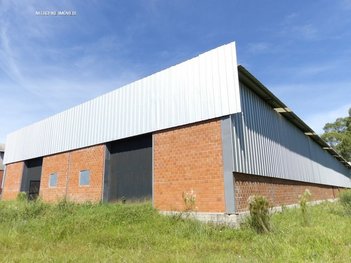 industrial em Rua Octávio Juventil da Rosa, Rincão do Cascalho - Portão - RS