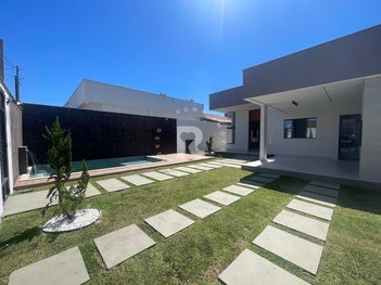 house em Rodovia do Sol, Village do Sol - Guarapari - ES