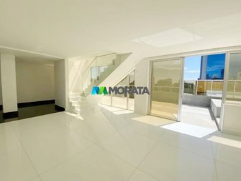 apartment em Rua Gonçalves Dias, Funcionários - Belo Horizonte - MG