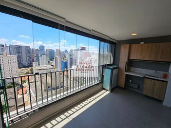 apartment em Rua Nova Cidade, Vila Olímpia - São Paulo - SP