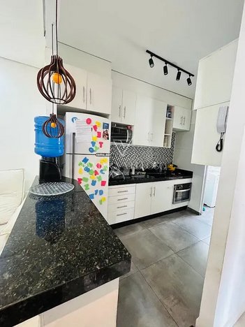 apartment em Rua Antenor de Souza Melo, Jardim Camila - Mogi das Cruzes - SP