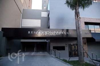 apartment em Rua Marquês do Herval, Centro - Caxias do Sul - RS