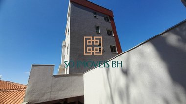 apartment em Rua Ministro Oliveira Salazar, Santa Mônica - Belo Horizonte - MG