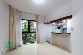 apartment em Avenida Moema, Moema - São Paulo - SP